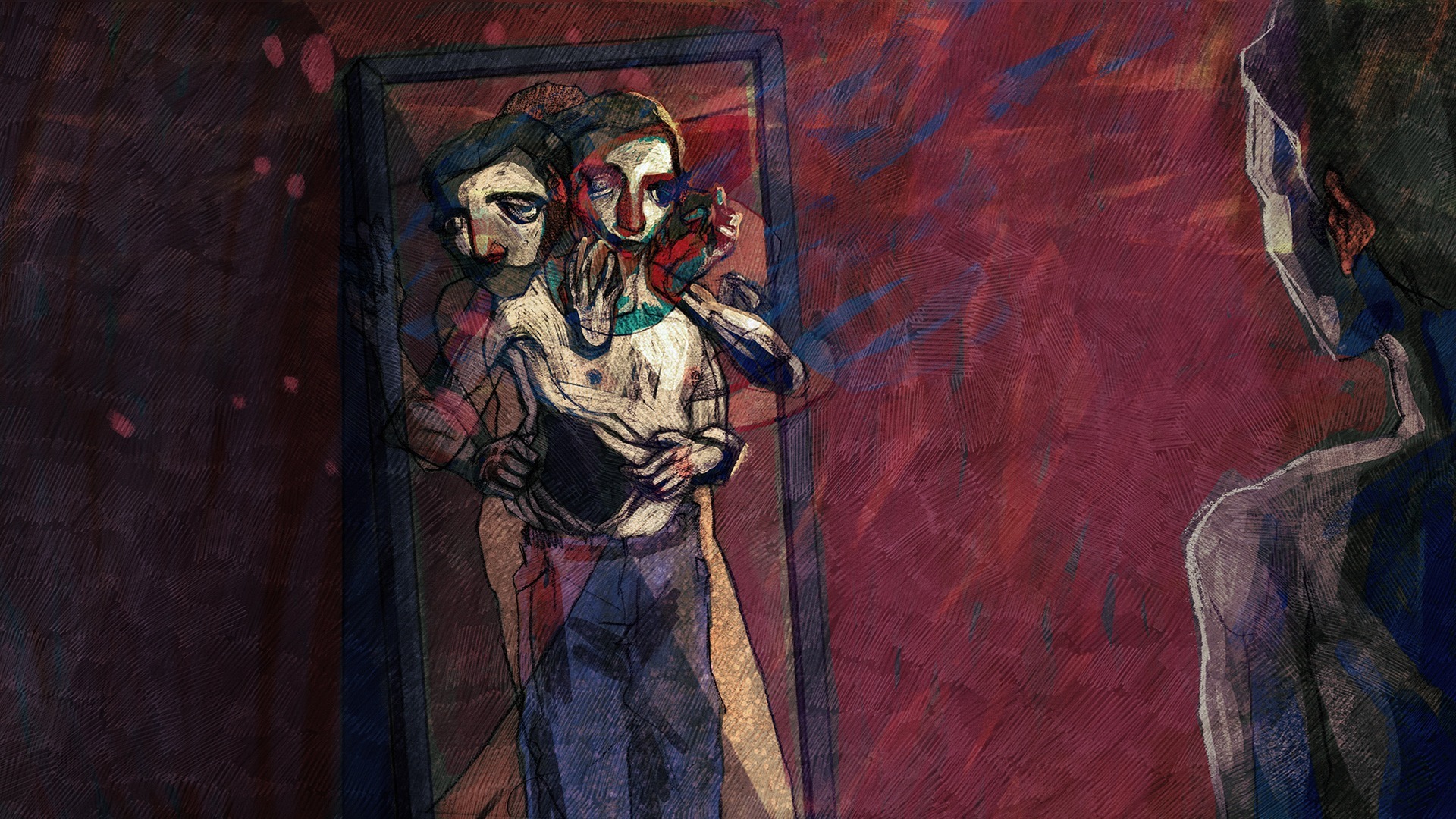 The Heaviness of Absence - CEE